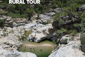 Cabo Rural Tour: Santiago and Santa Rita Hot Springs …