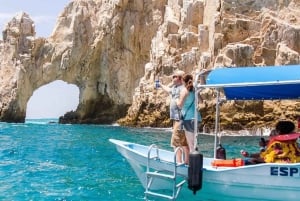 Cabo’s 1-Hour Glass-Bottom Boat: Arch & Stunning Wildlife