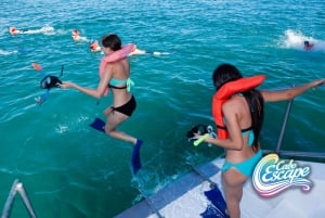 Cabo San Lucas: Excursión de 3,5 horas de snorkel