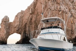 Cabo San Lucas: 33' Aleta Negra '¡Wahoo!' Charter de Pesca