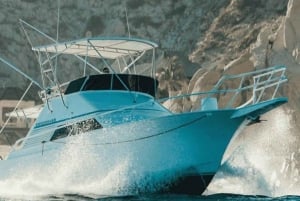 Cabo San Lucas: 38' Striker 'Reel Medicine' Charter de Pesca