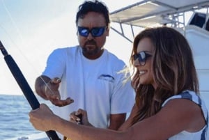 Cabo San Lucas: 38' Striker 'Reel Medicine' Charter de Pesca