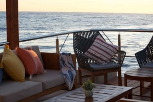 Cabo San Lucas: Catamarán privado de 4 horas hasta 12 personas