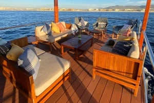 Cabo San Lucas: 4-Hour Private Catamaran up to 12 People