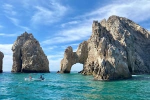 Cabo San Lucas Arch and Snorkeling, Playa Pelicano, Playa del Amor