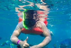 Cabo San Lucas Arch and Snorkeling, Playa Pelicano, Playa del Amor