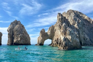 Cabo San Lucas Arch Tour and Down to Love Beach