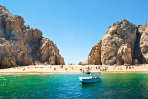 Cabo San Lucas Arch Tour and Down to Love Beach