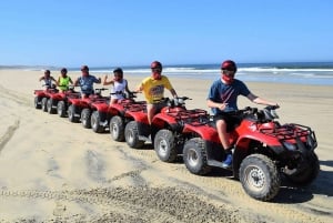 Cabo San Lucas: ATV Beach & Desert Tour with Tequila Tasting