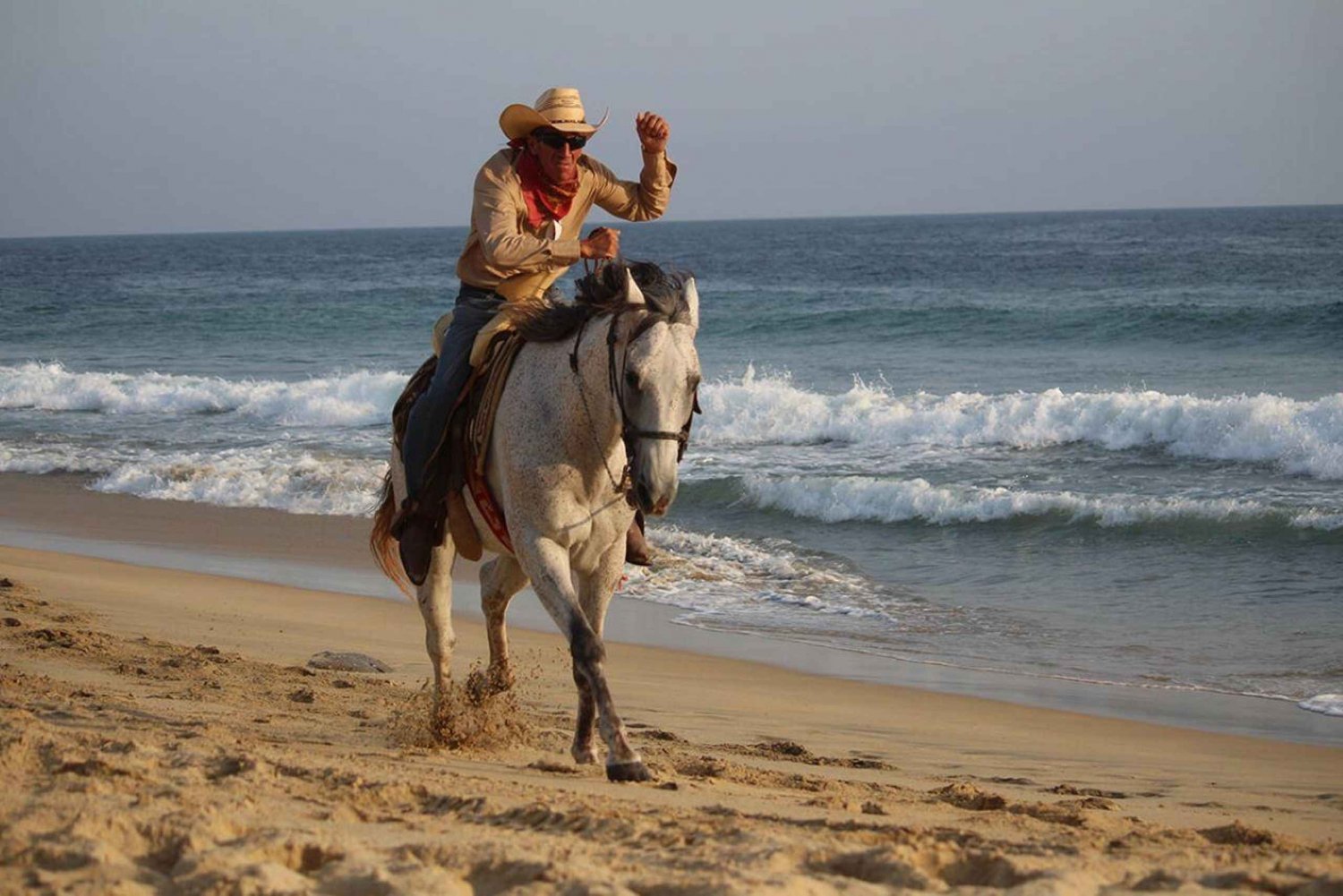 Cabo San Lucas: Una auténtica experiencia del Viejo Oeste