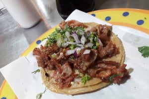 Cabo San Lucas: Authentic Taco Tour