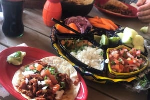 Cabo San Lucas: Authentic Taco Tour