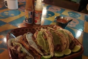 Cabo San Lucas: Authentic Taco Tour