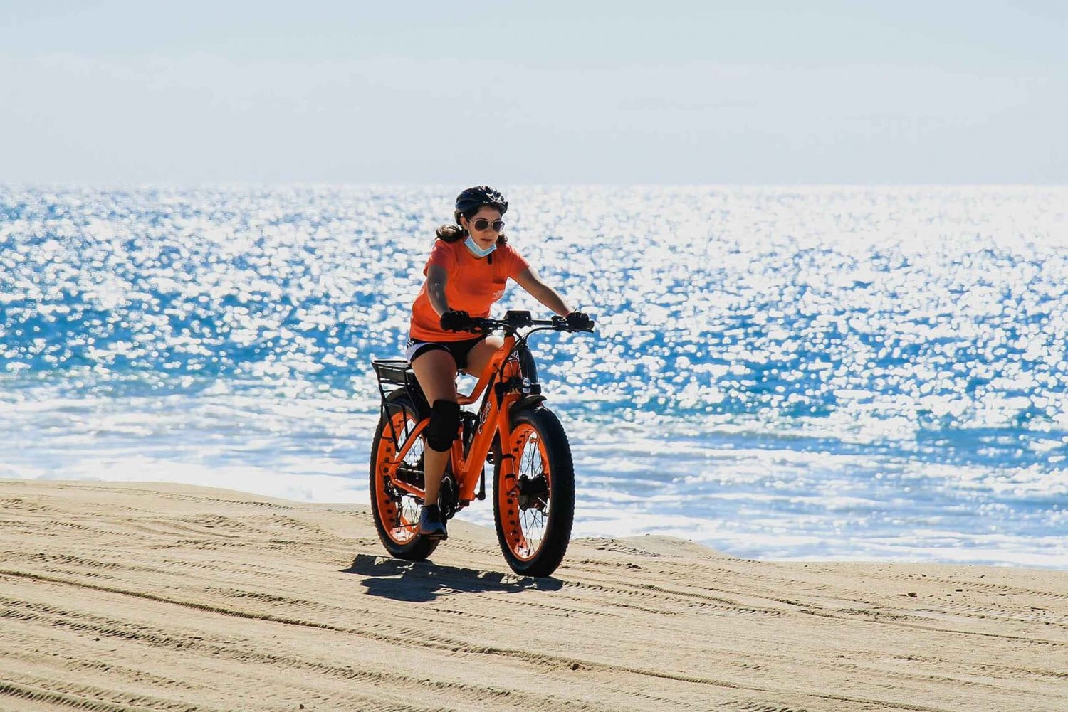 Cabo San Lucas: Tour en Bicicleta Eléctrica AWD con Cata de Tequila