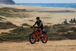 Cabo San Lucas: Tour en Bicicleta Eléctrica AWD con Cata de Tequila