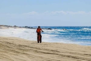 Cabo San Lucas: Tour en Bicicleta Eléctrica AWD con Cata de Tequila