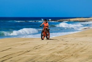 Cabo San Lucas: Tour en Bicicleta Eléctrica AWD con Cata de Tequila