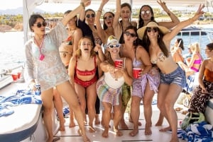 Cabo San Lucas: Bachelor Party on a Yacht