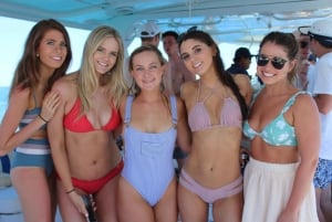 Cabo San Lucas: Bachelor Party on a Yacht