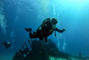 Cabo San Lucas Bay: SCUBA Dive x2 Tanks