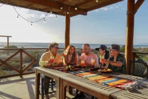 Cabo San Lucas: Excursión Safari en Camello con Comida y Tequila