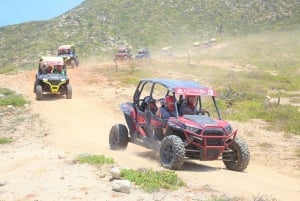 Cabo San Lucas: Candelaria Razor Tour and Tequila Tasting