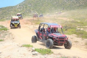 Cabo San Lucas: Candelaria Razor Tour and Tequila Tasting