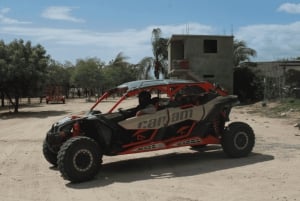 Cabo San Lucas: Candelaria Village UTV Adventure