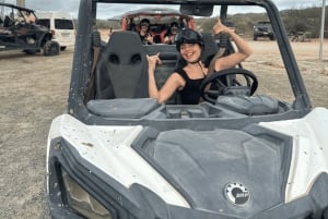 Cabo San Lucas: Candelaria Village UTV Adventure