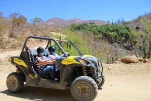 Cabo San Lucas: Candelaria Village UTV Adventure