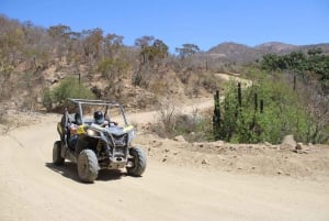 Cabo San Lucas: Candelaria Village UTV Adventure