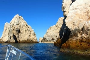 Cabo San Lucas: Classic Tour to the Arch in Glass Bottom