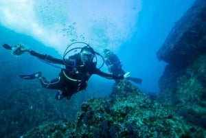 Corredor de Cabo San Lucas: Buceo x2 Tanques