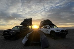 Cabo San Lucas: Discover Baja 4-Day Safari