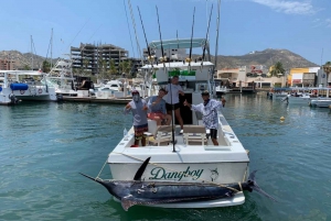 Cabo San Lucas: Full-Day All-Inclusive Fishing Trip