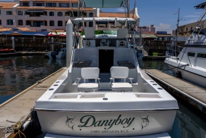 Cabo San Lucas: Full-Day All-Inclusive Fishing Trip