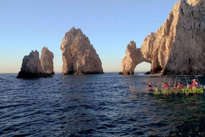 Cabo San Lucas: Glass-Bottom Boat Cruise and Tequila Tasting