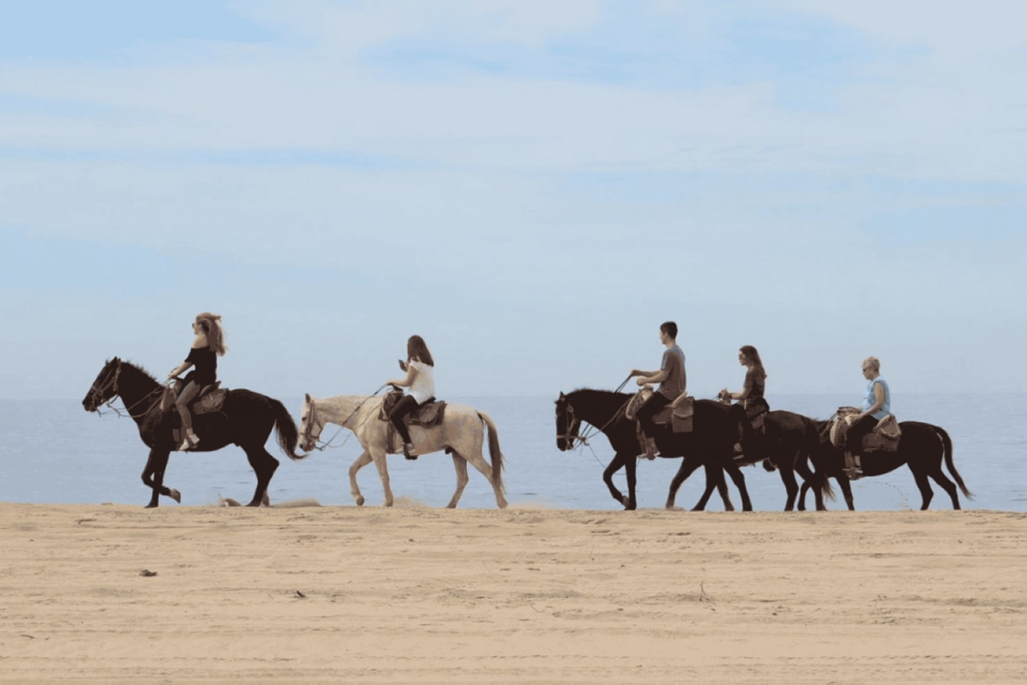 Cabo San Lucas: Aventura a caballo