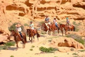 Cabo San Lucas: Cabalgata en Migriño con traslados