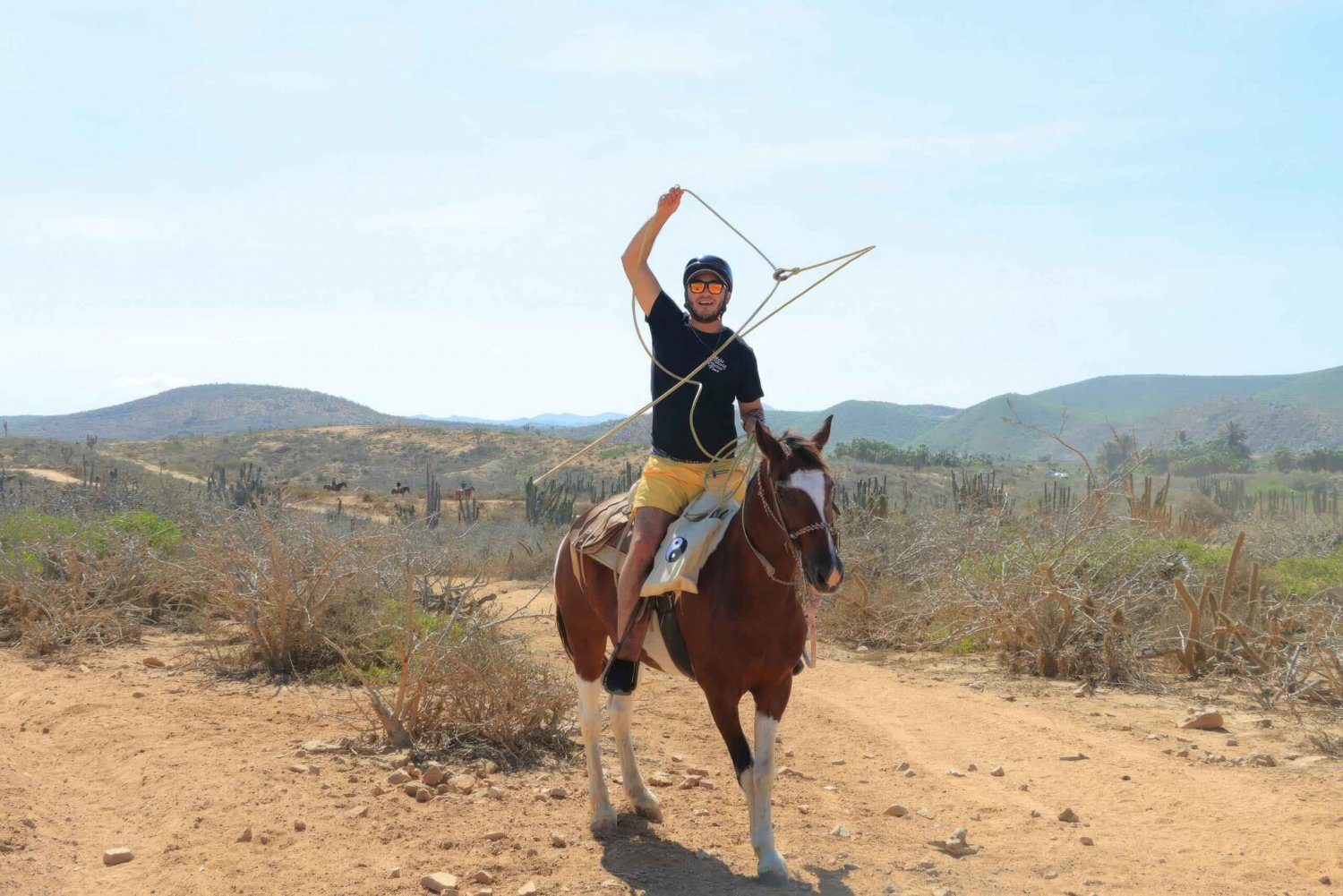 Cabo San Lucas: Paseos a Caballo en la Playa