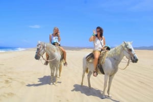 Cabo San Lucas: Paseos a Caballo en la Playa