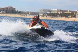 Cabo San Lucas: Renta de motos acuáticas en Playa El Médano