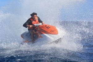 Cabo San Lucas: Renta de motos acuáticas en Playa El Médano