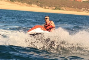 Cabo San Lucas: Renta de motos acuáticas en Playa El Médano