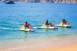 Cabo San Lucas: Renta de motos acuáticas en Playa El Médano