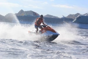 Cabo San Lucas: Renta de motos acuáticas en Playa El Médano