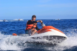 Cabo San Lucas: Renta de motos acuáticas en Playa El Médano