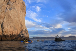Los Cabos: Kayak to The Arch & Snorkel (Transport Included)