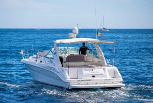 Cabo San Lucas: Luxury Yacht Cruise