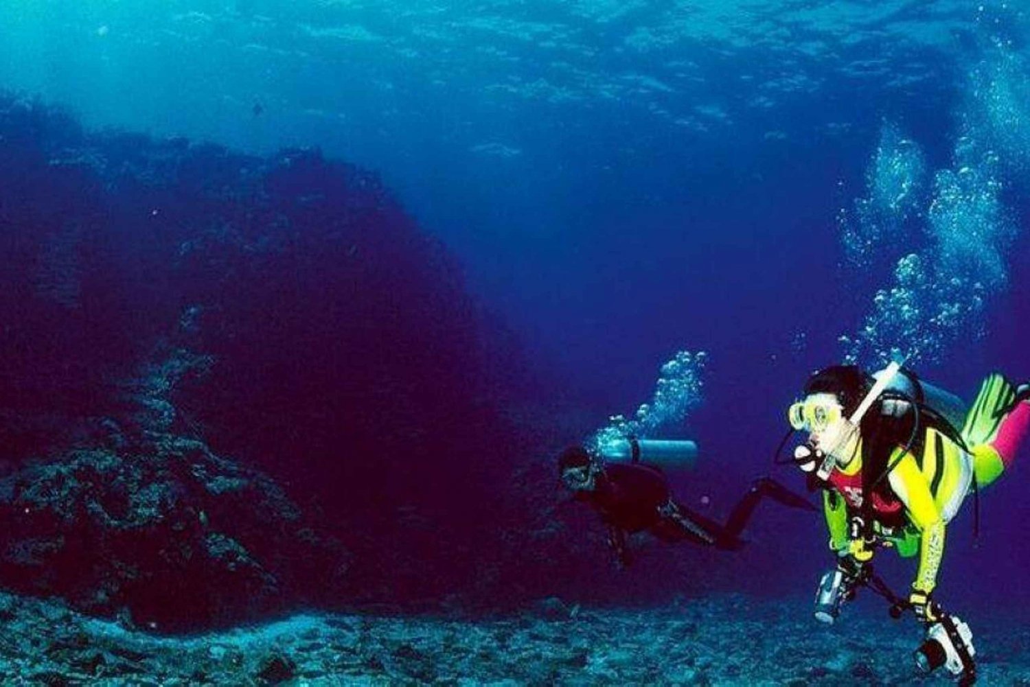 Cabo San Lucas: Inmersión en la Reserva Marina